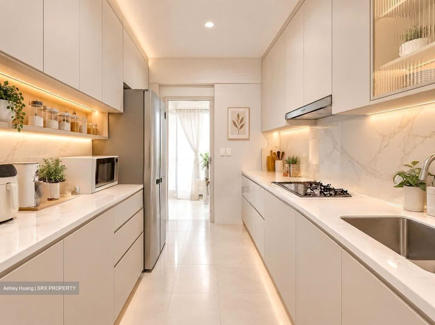 Blk 213A Punggol Waves (Punggol), HDB 4 Rooms #627058251